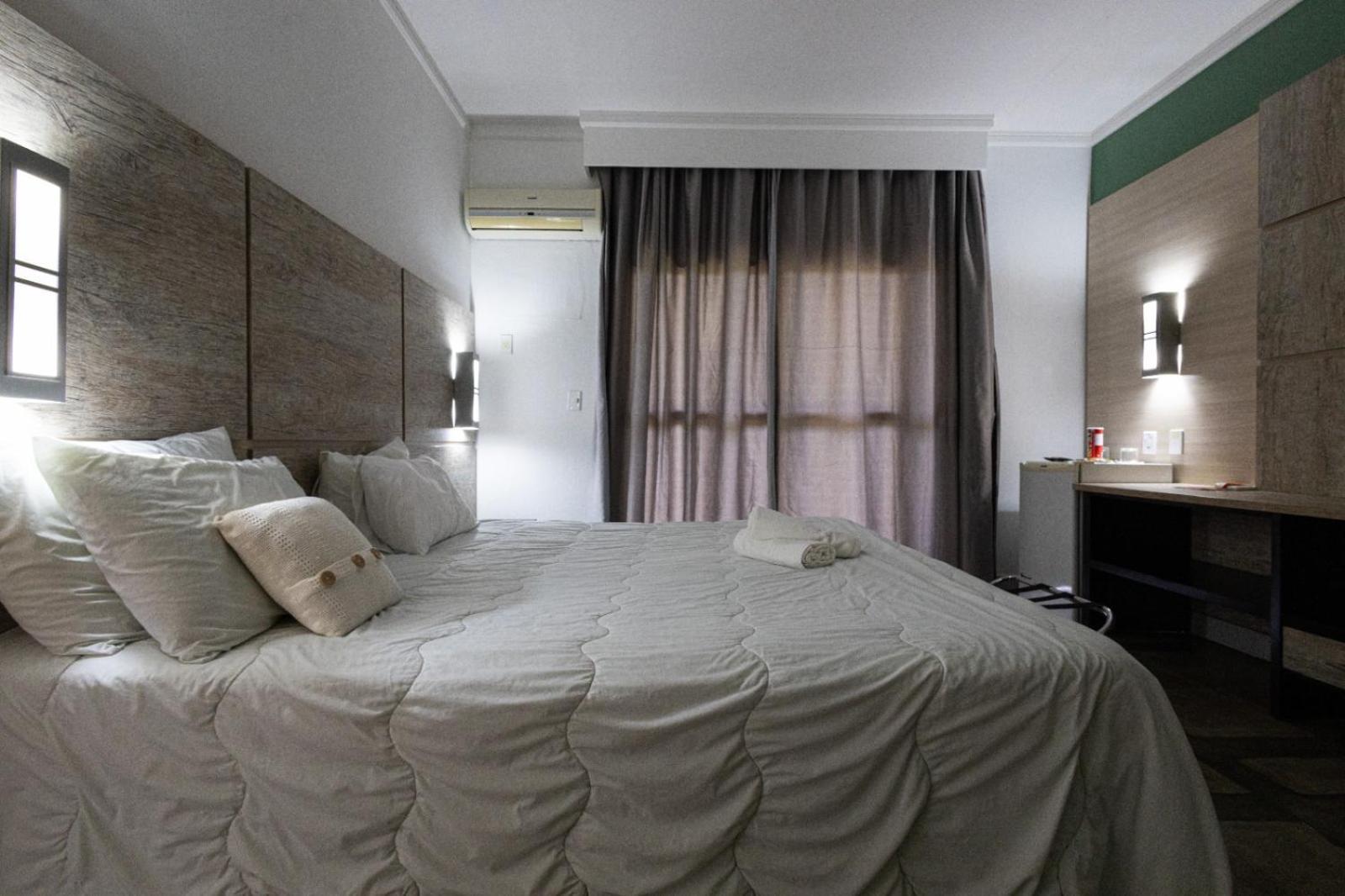 Araguaia Hotel Barra do Garças エクステリア 写真