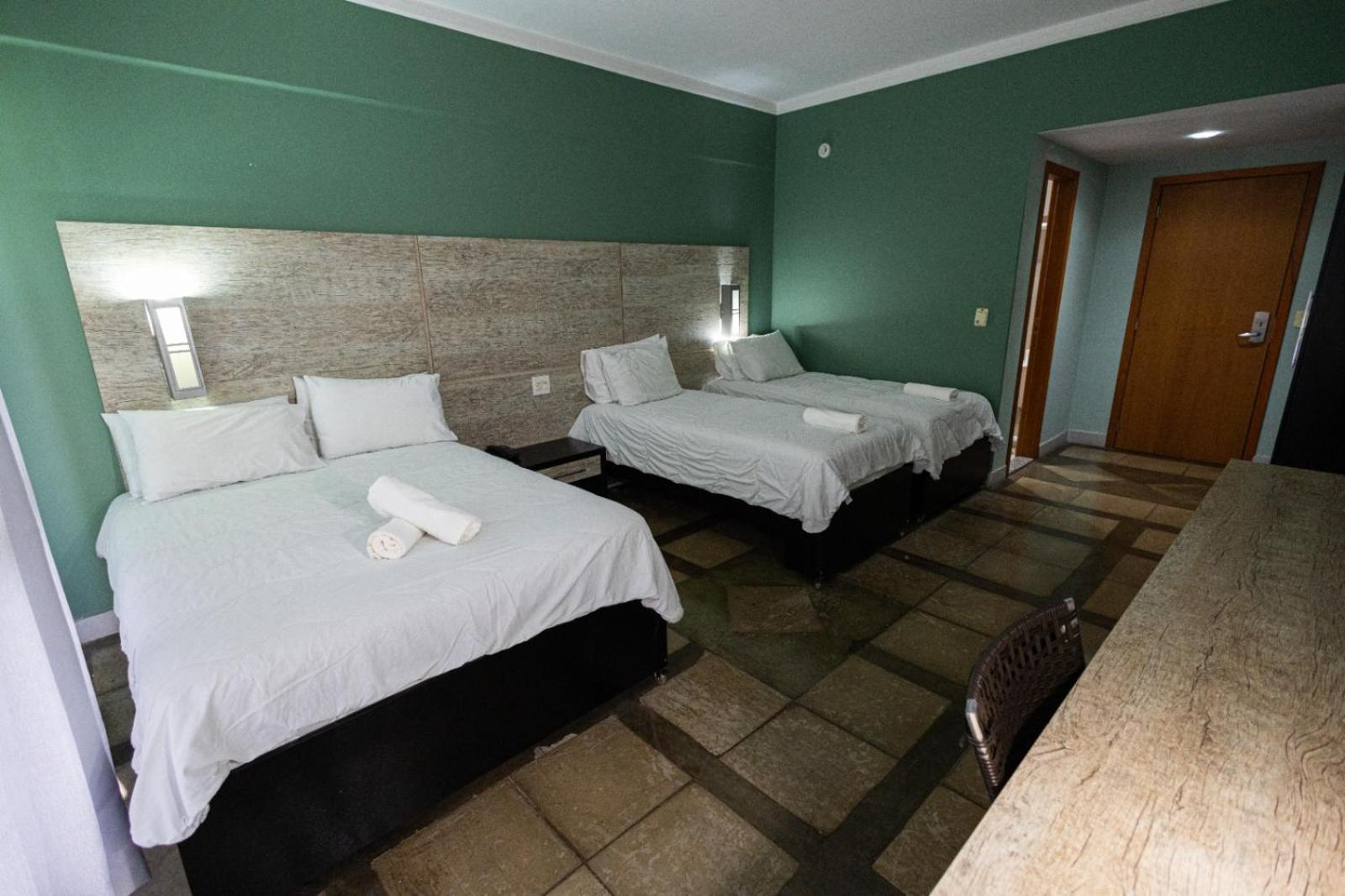 Araguaia Hotel Barra do Garças エクステリア 写真