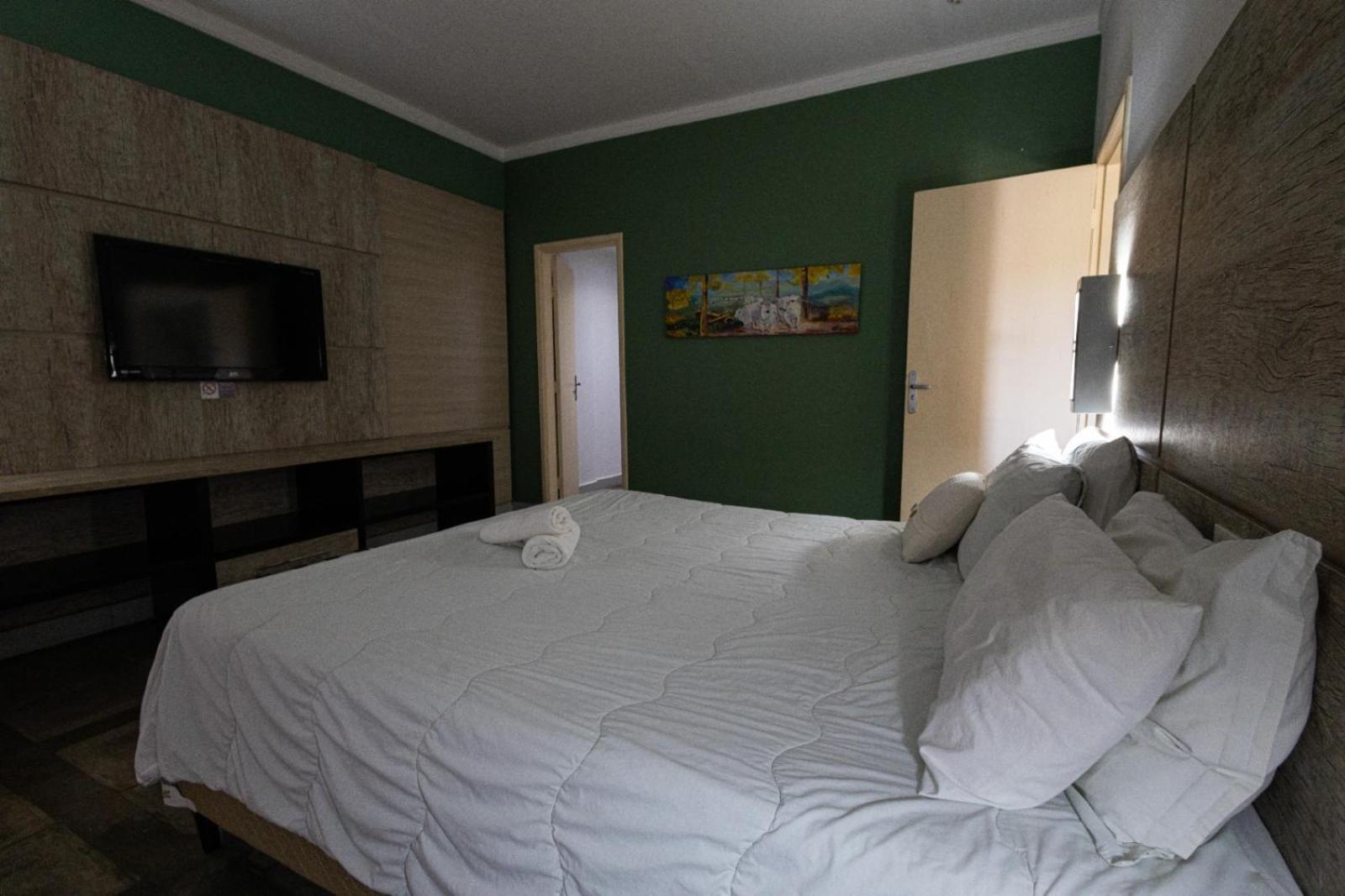 Araguaia Hotel Barra do Garças エクステリア 写真
