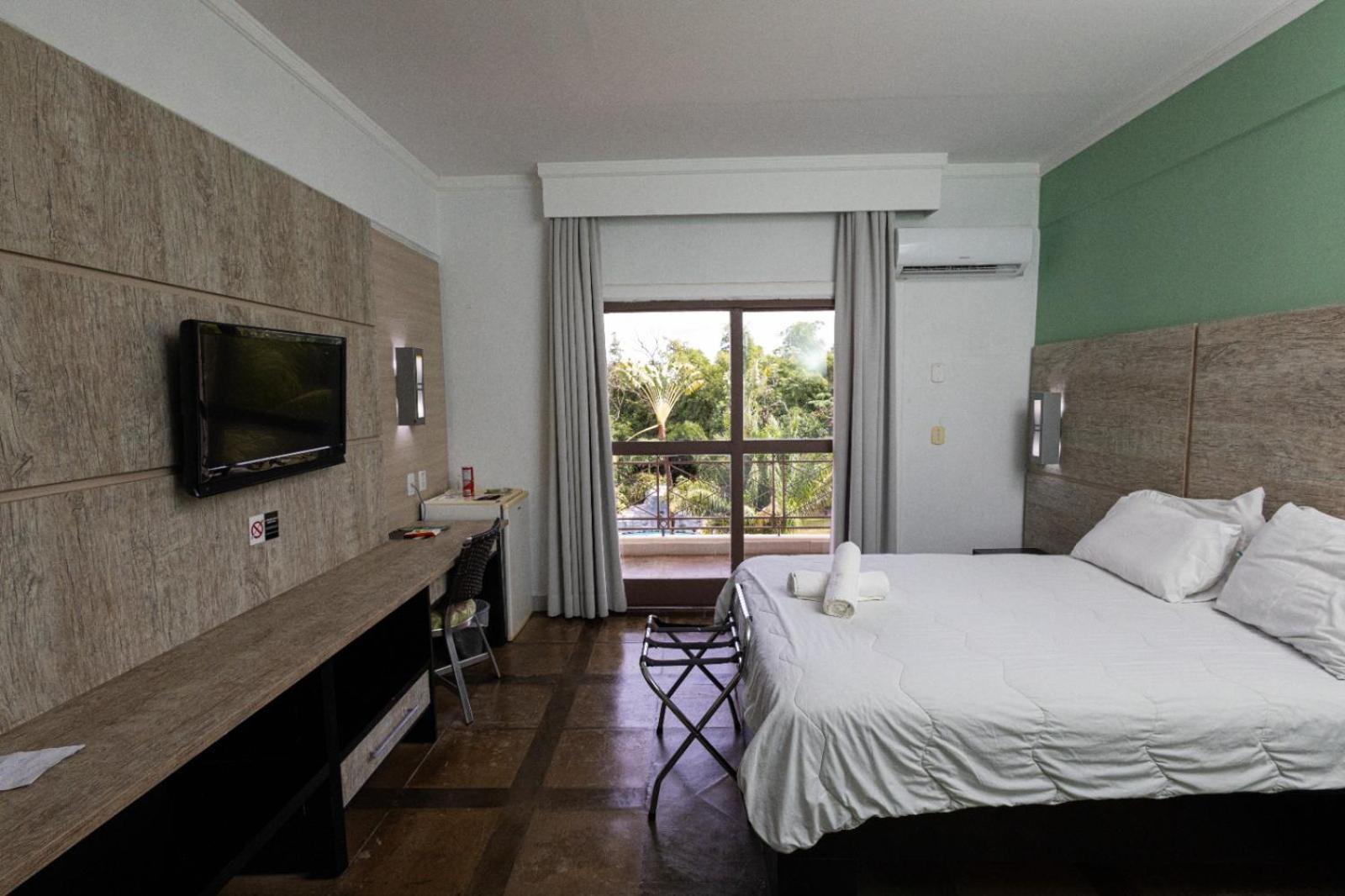 Araguaia Hotel Barra do Garças エクステリア 写真