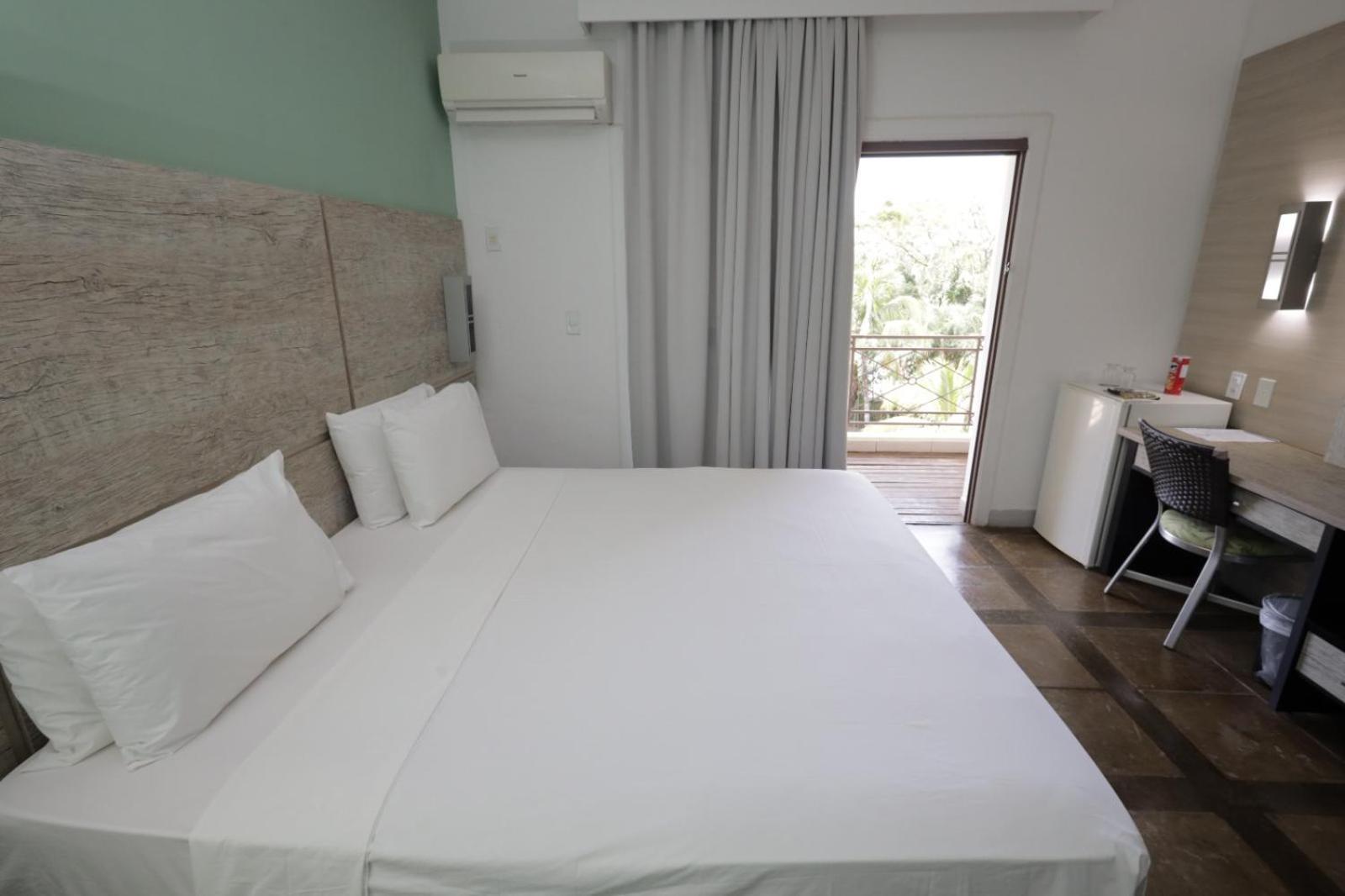 Araguaia Hotel Barra do Garças エクステリア 写真