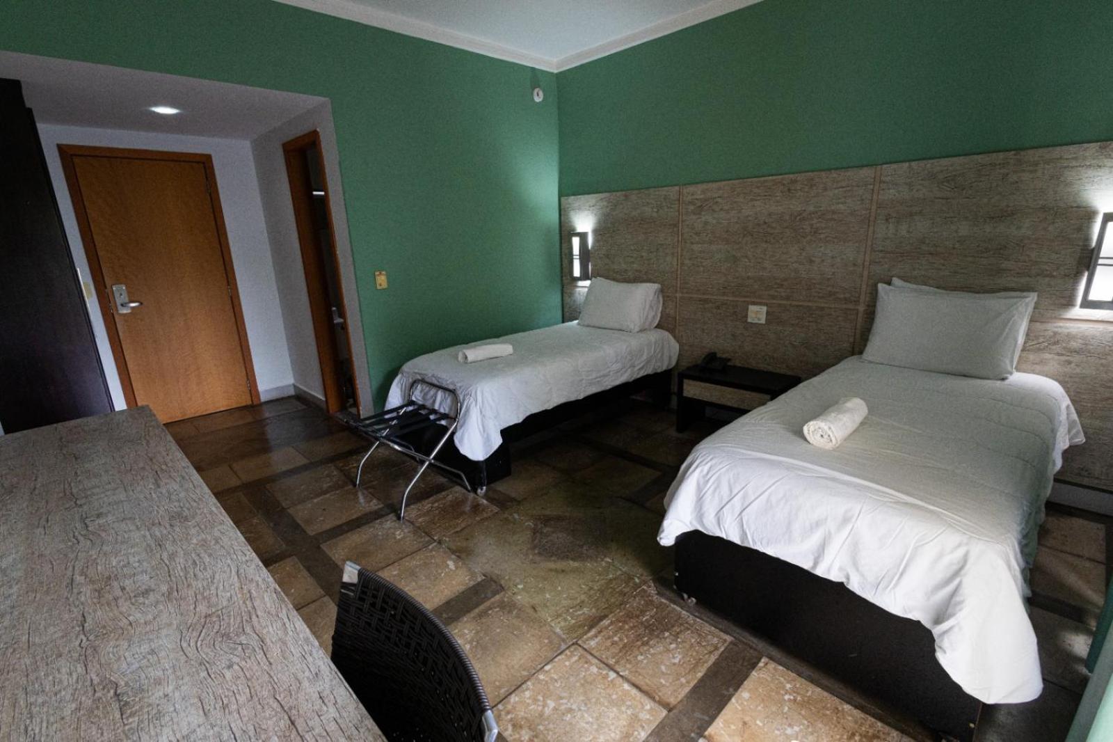 Araguaia Hotel Barra do Garças エクステリア 写真