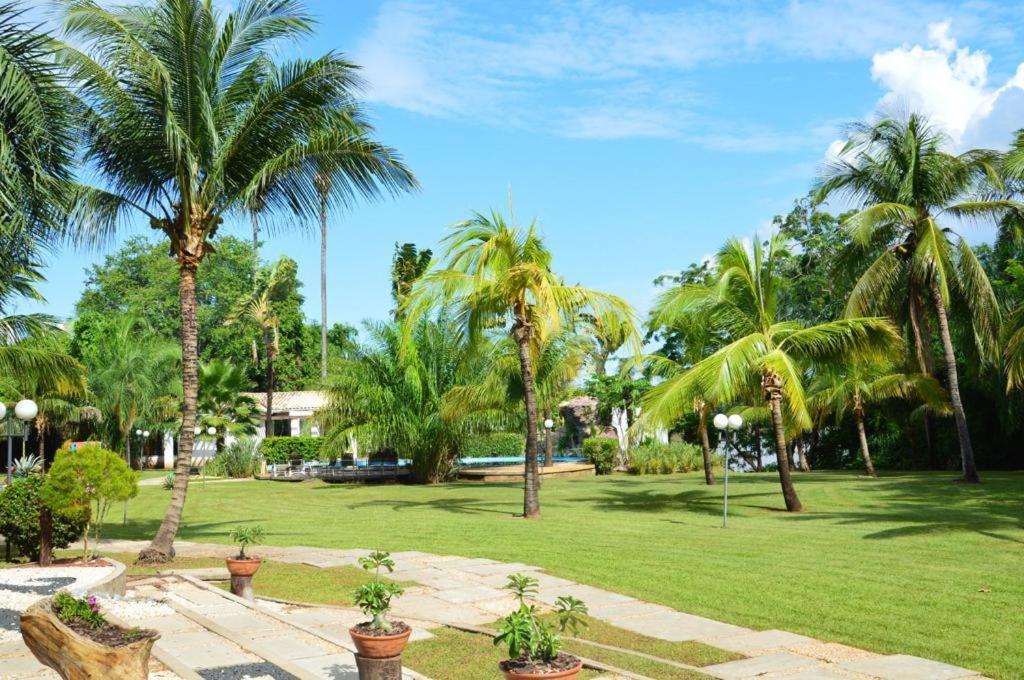 Araguaia Hotel Barra do Garças エクステリア 写真