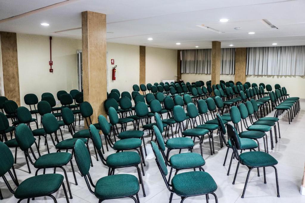 Araguaia Hotel Barra do Garças エクステリア 写真