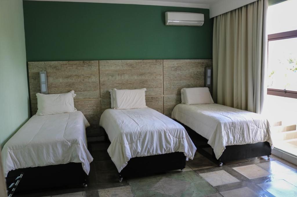 Araguaia Hotel Barra do Garças エクステリア 写真