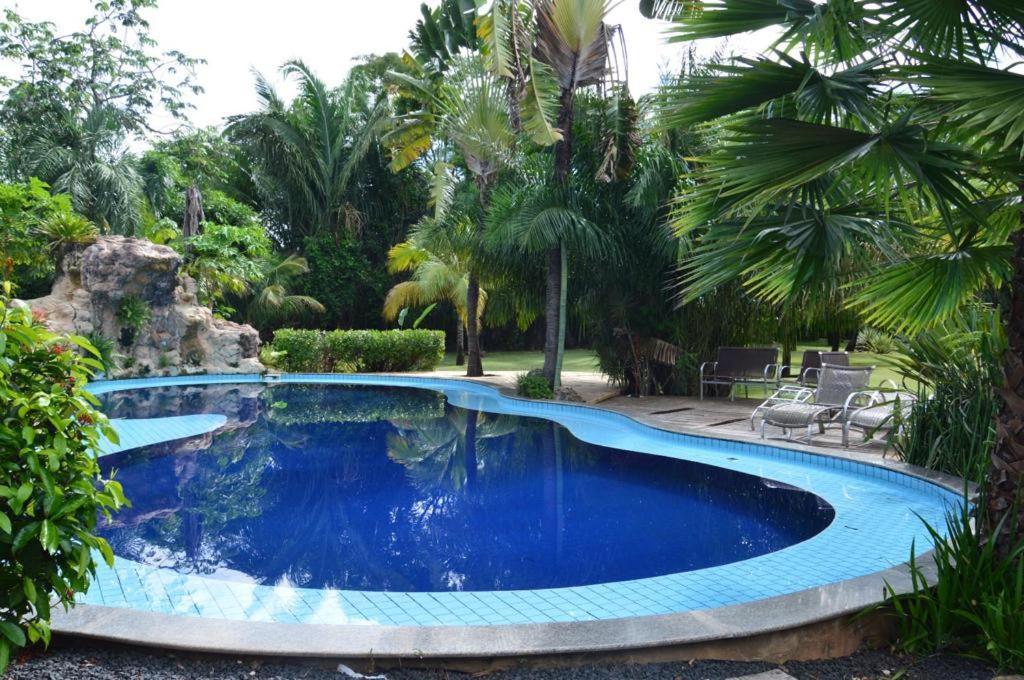 Araguaia Hotel Barra do Garças エクステリア 写真