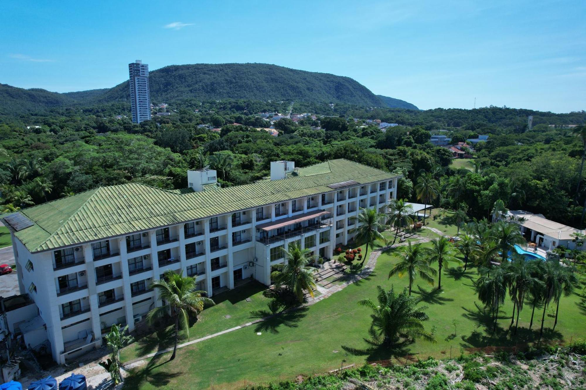 Araguaia Hotel Barra do Garças エクステリア 写真