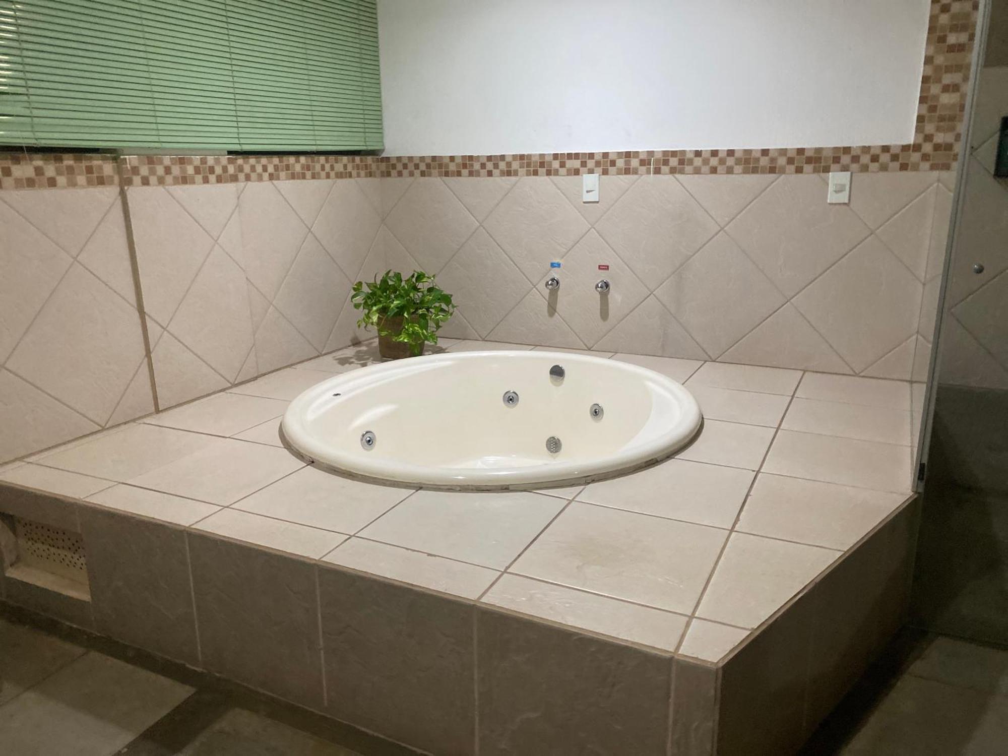 Araguaia Hotel Barra do Garças エクステリア 写真
